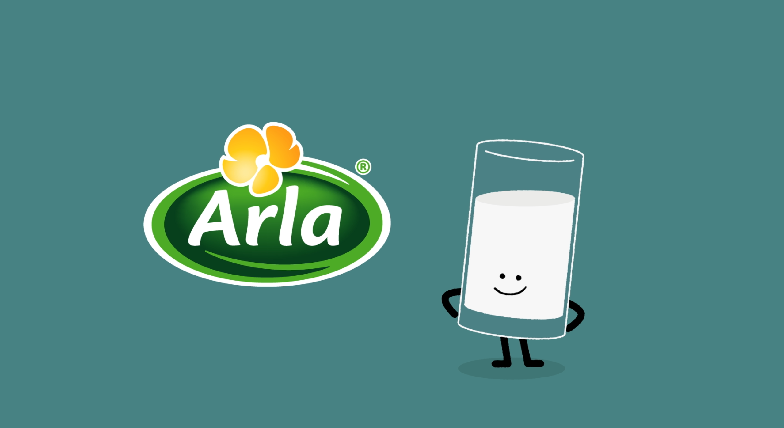 Arla - Embrace Lactose